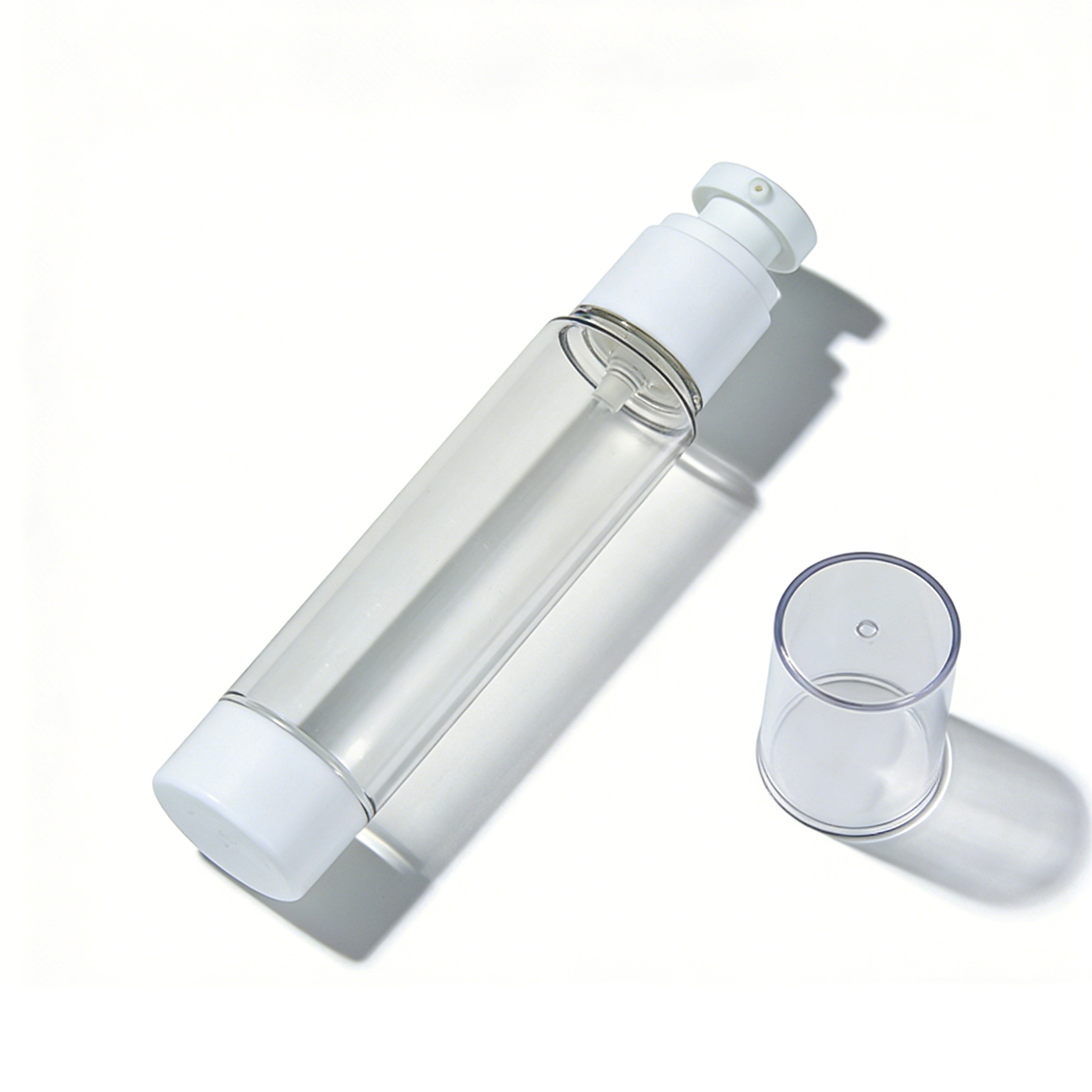 15ml 30ml 50ml airless pump lotion bottles - 图片 3