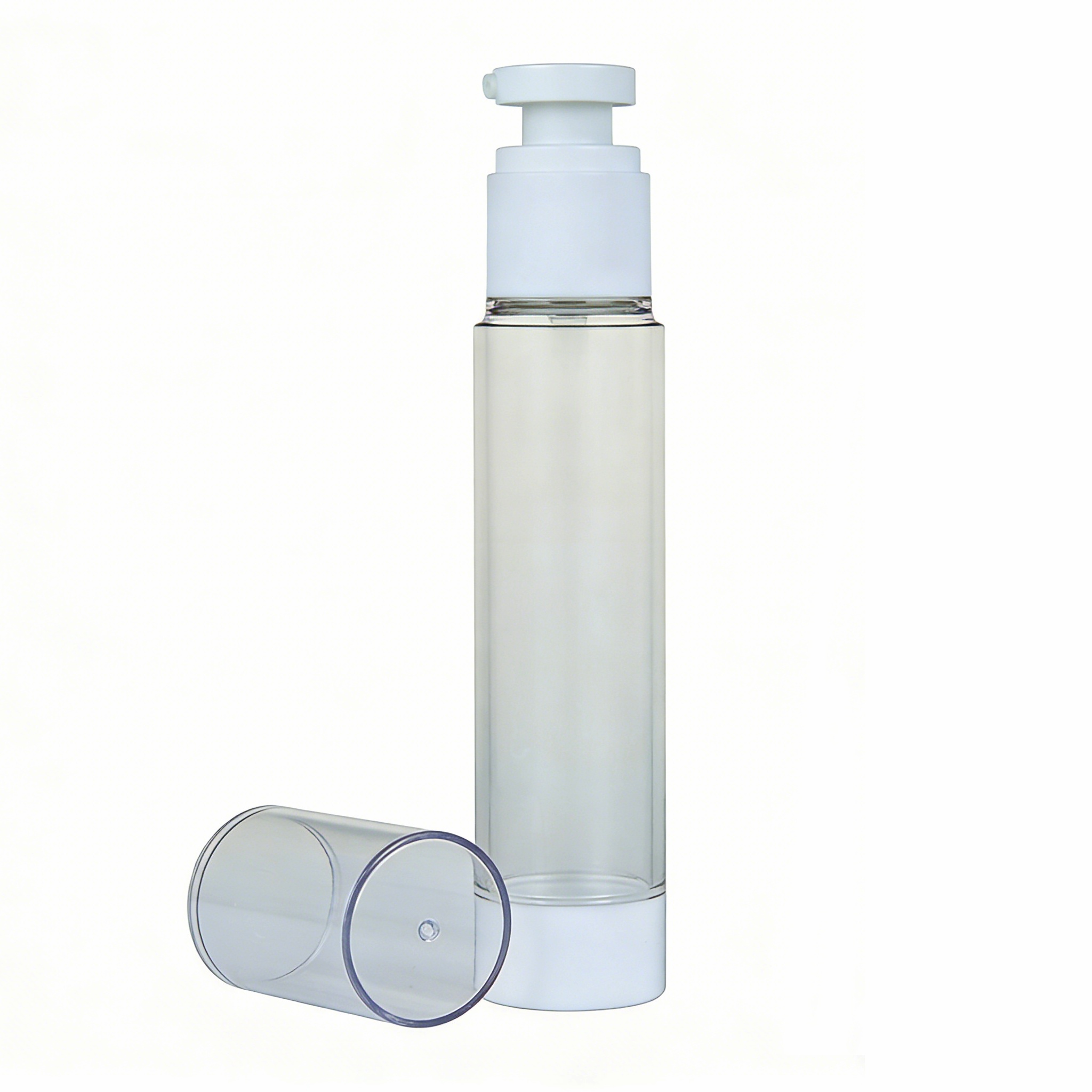 15ml 30ml 50ml airless pump lotion bottles - 图片 2