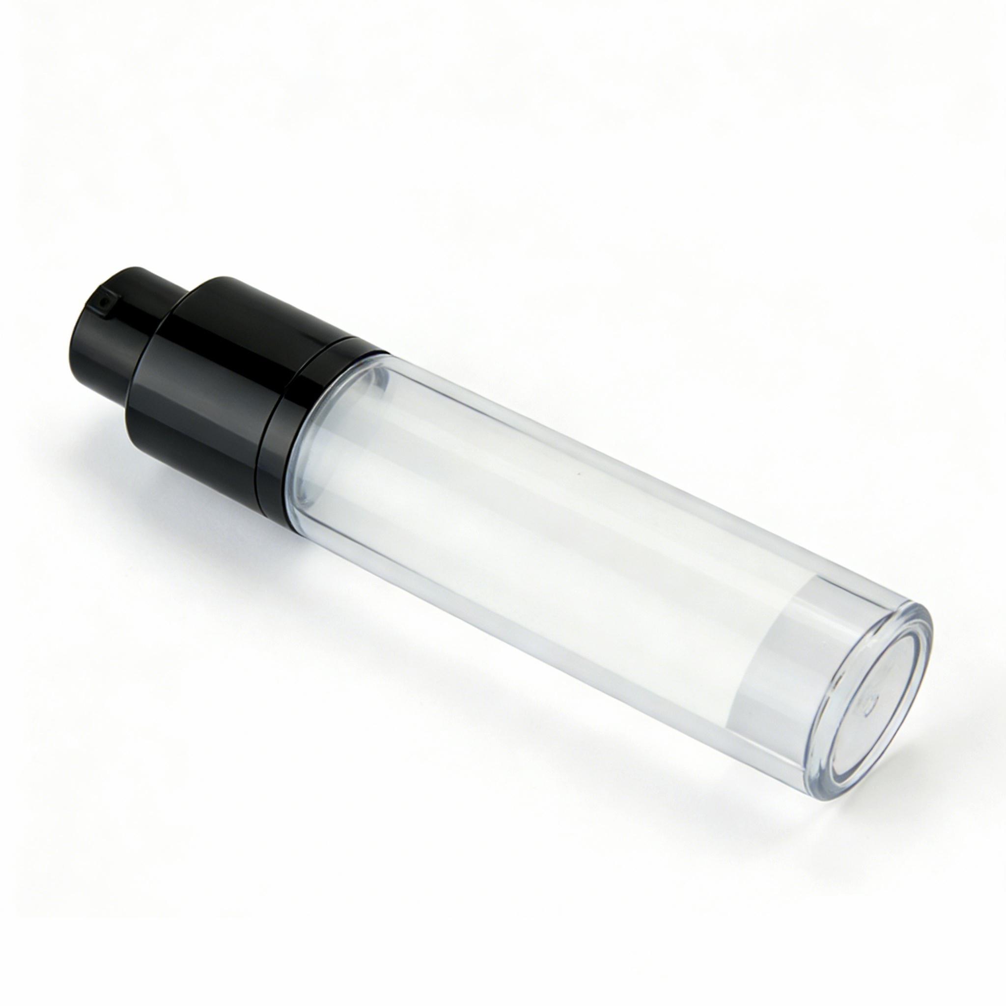 15ml 30ml 50ml airless round bottle - 图片 3