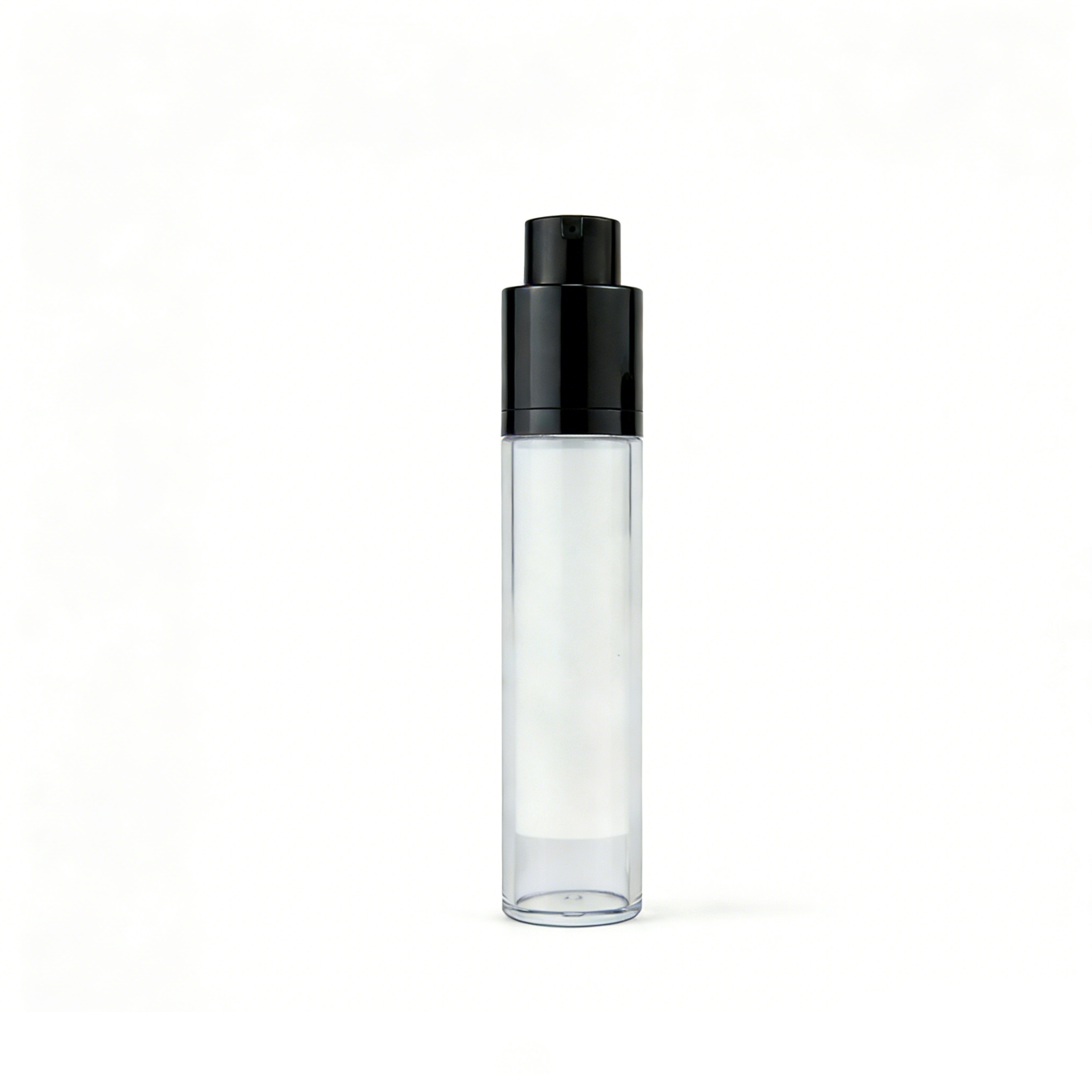 15ml 30ml 50ml airless round bottle - 图片 2