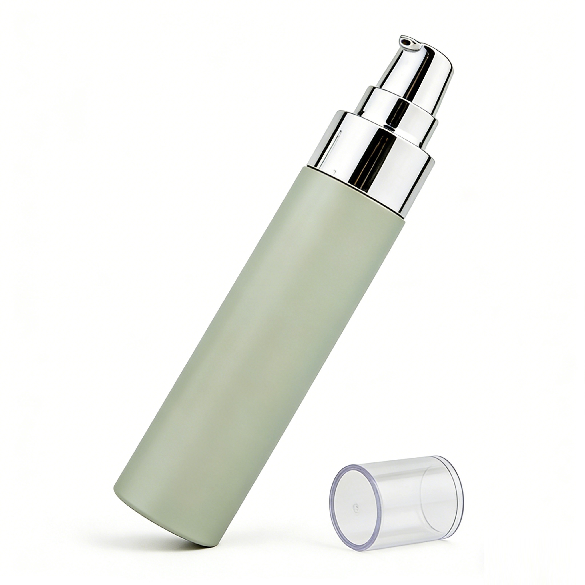 15ml 30ml 50ml clean airless bottle - 图片 3