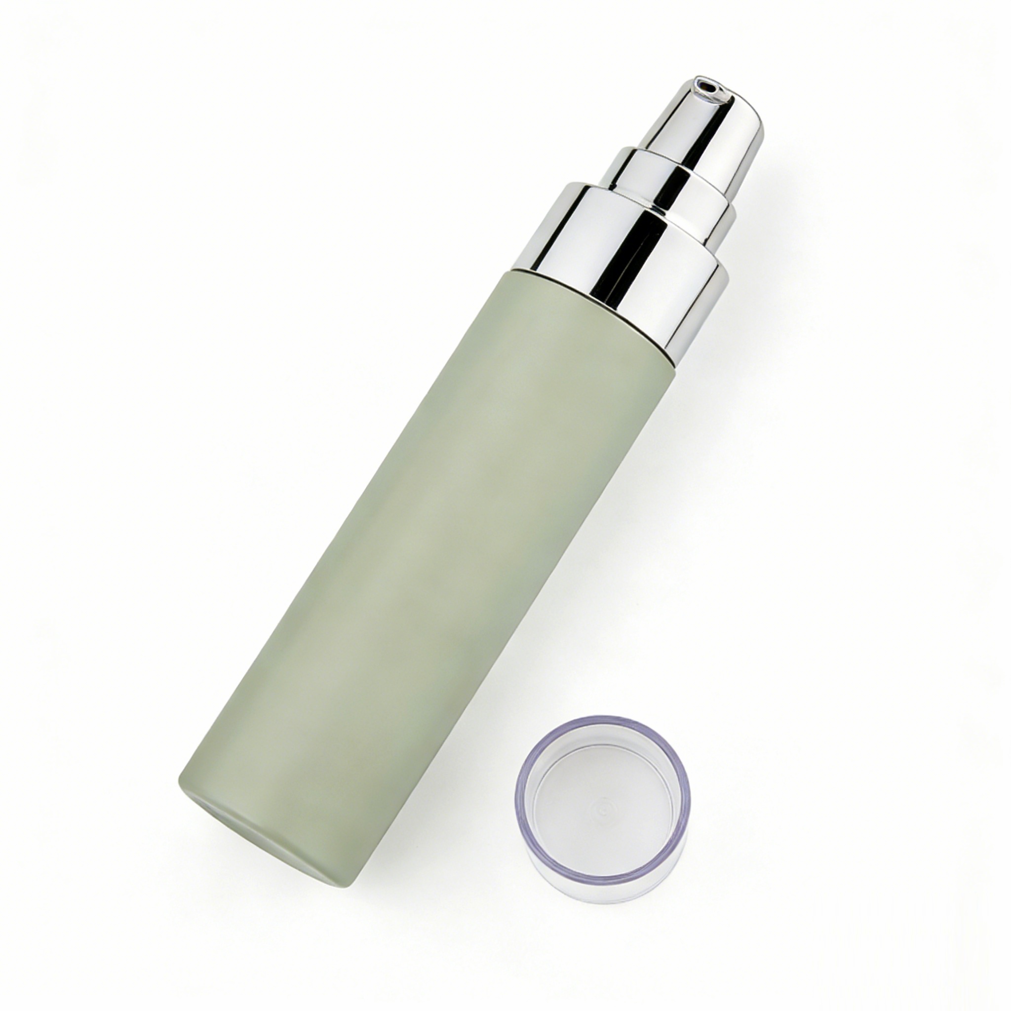 15ml 30ml 50ml clean airless bottle - 图片 2