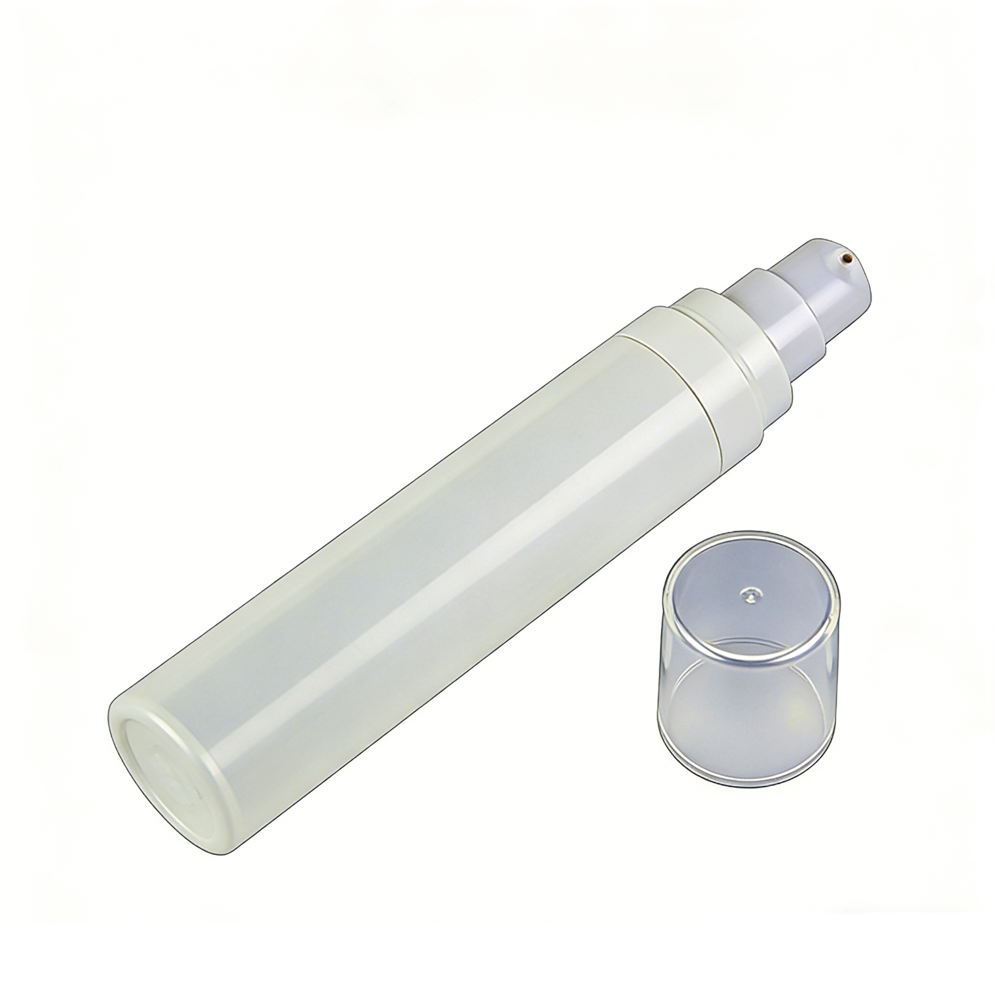 15ml 30ml 50ml refillable airless bottle - 图片 3