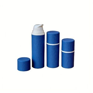 15ml 30ml 50ml snap on PP airless bottles