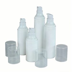 20ml 30ml 40ml 50ml airless pump bottle wholesale
