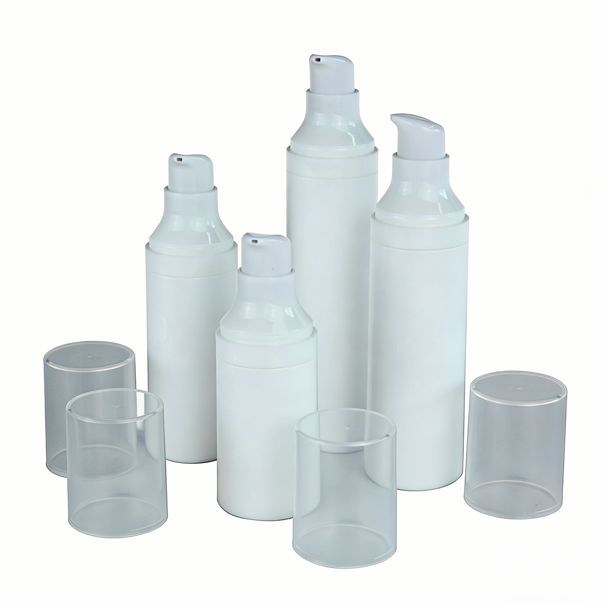 20ml 30ml 40ml 50ml airless pump bottle wholesale