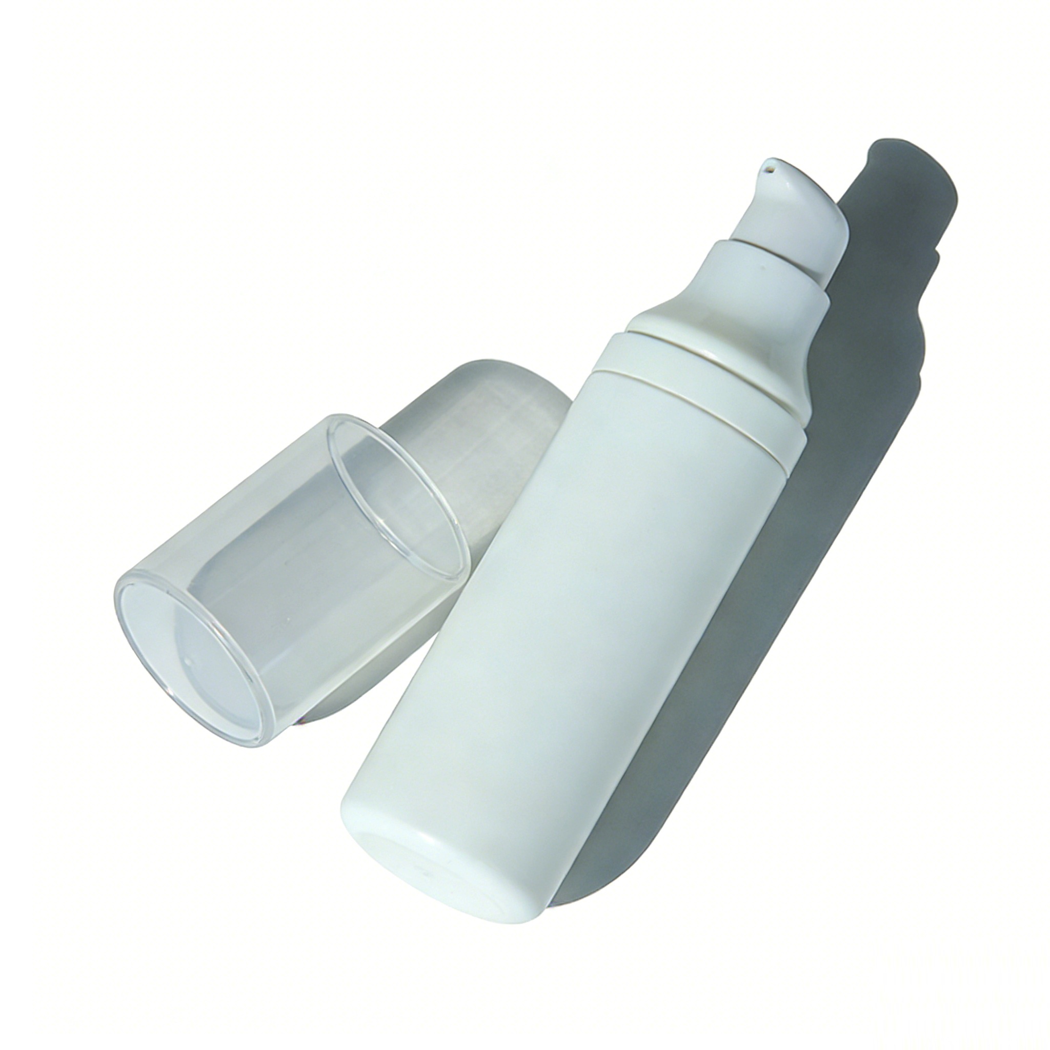 20ml 30ml 40ml 50ml airless pump bottle wholesale - 图片 2