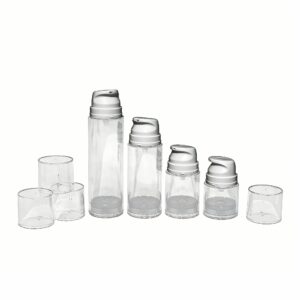 30ml 50ml 100ml 150ml AS airless bottles