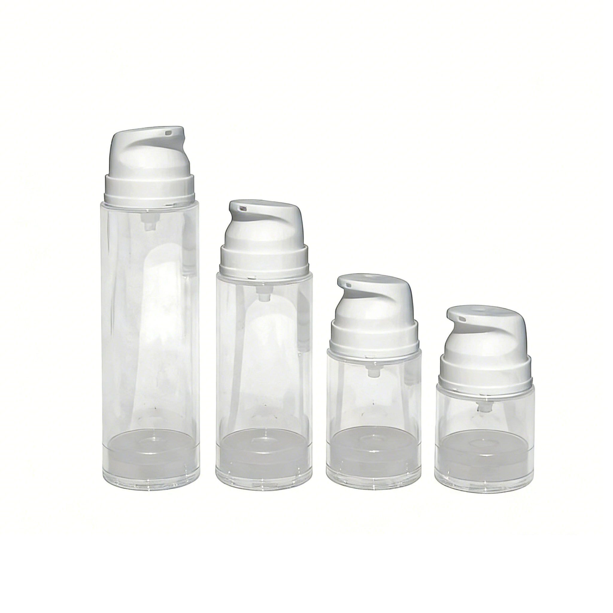 30ml 50ml 100ml 150ml AS airless bottles - 图片 3