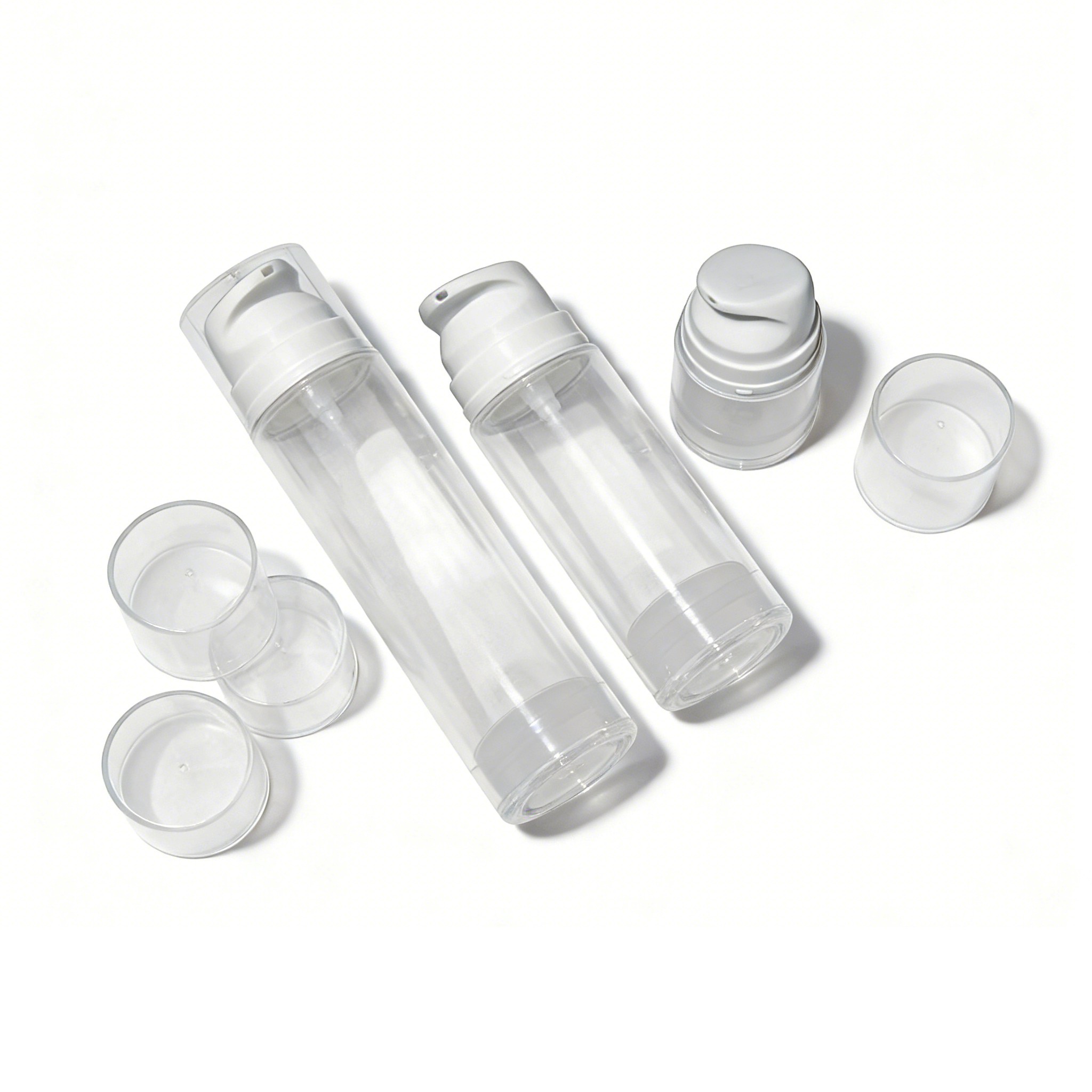 30ml 50ml 100ml 150ml AS airless bottles - 图片 2