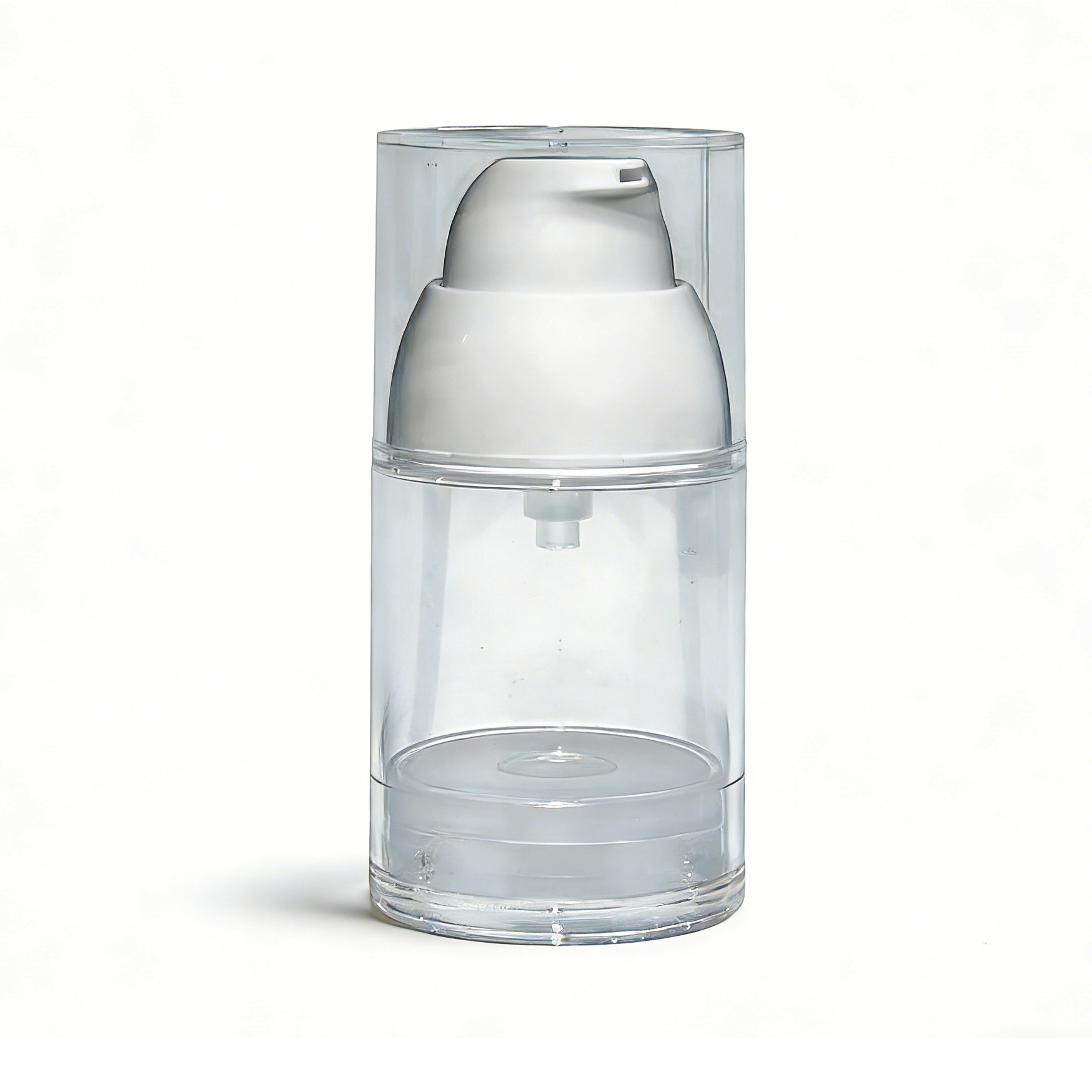 30ml 50ml 100ml 150ml Transparent airless bottles - 图片 3