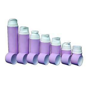 30ml 50ml 80ml 100ml 120ml 150ml 200ml All plastic bottles