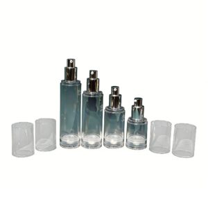 30ml 50ml 80ml 100ml AS airless bottles