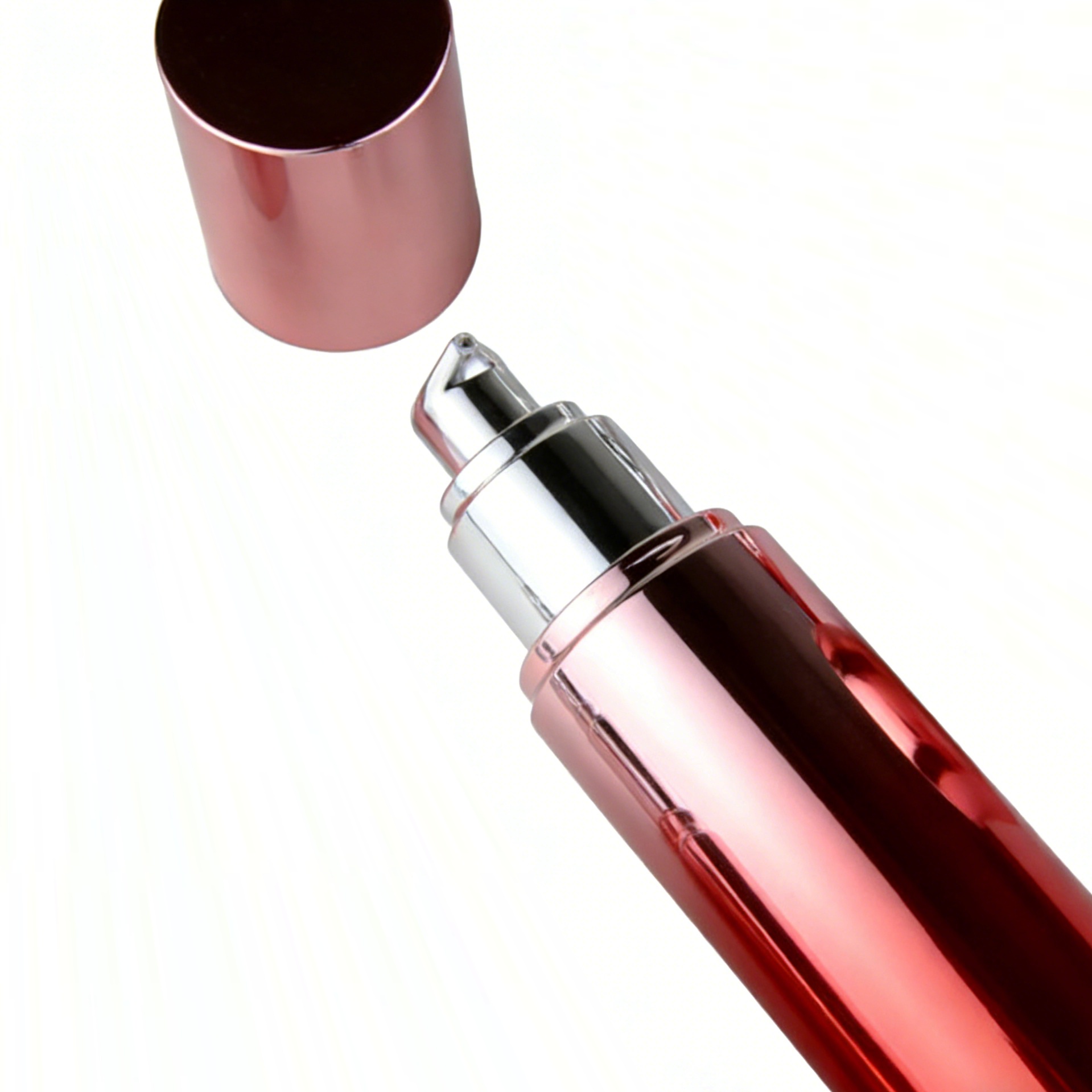 30ml 50ml 80ml 100ml airless foundation bottle - 图片 3