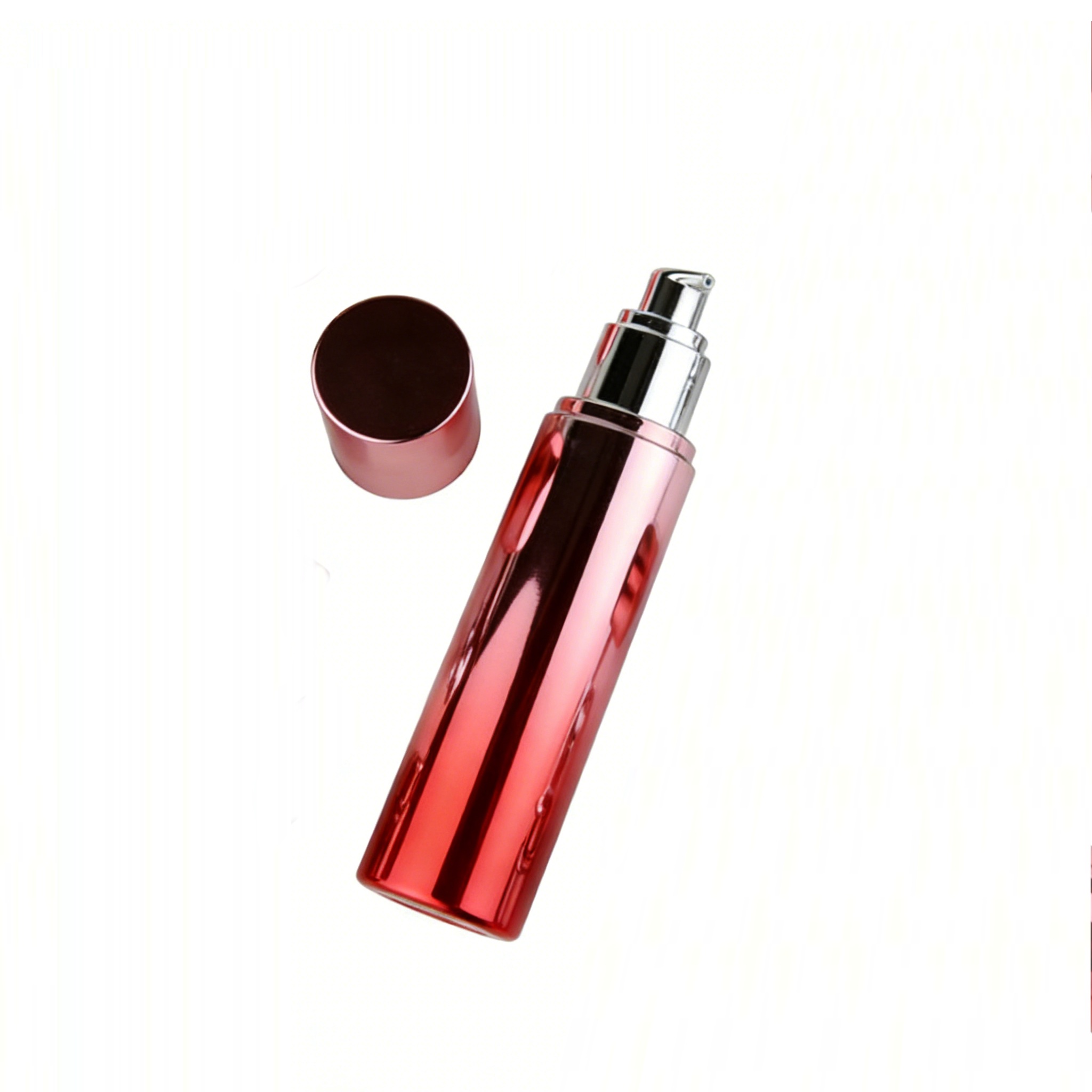 30ml 50ml 80ml 100ml airless foundation bottle - 图片 2