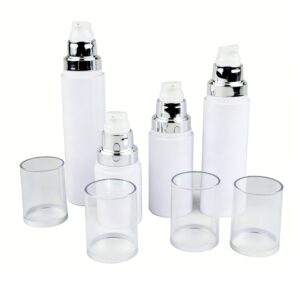 30ml 50ml 80ml 100ml cosmetic airless bottle
