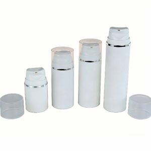 50ml 100ml 120ml 150ml airless bottle manufacturers