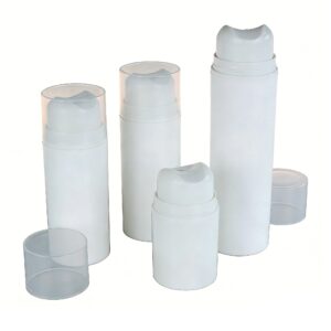50ml 100ml 120ml 150ml airless bottle wholesale