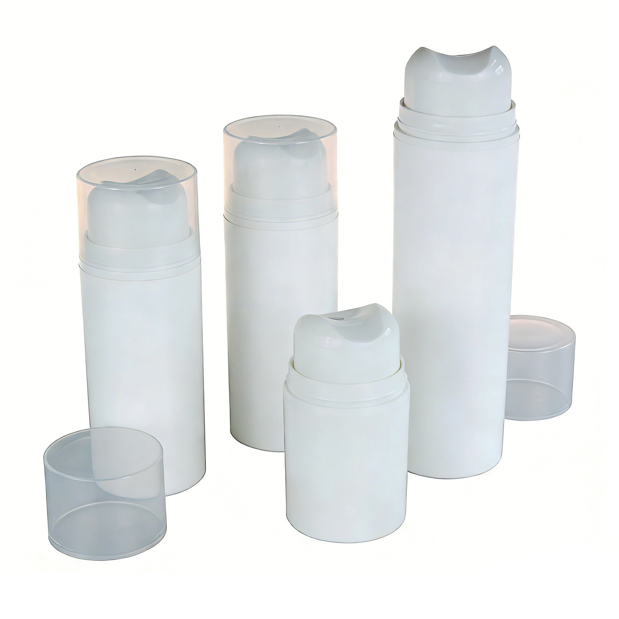 50ml 100ml 120ml 150ml airless bottle wholesale