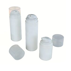 50ml 100ml 120ml 150ml airless lotion bottle