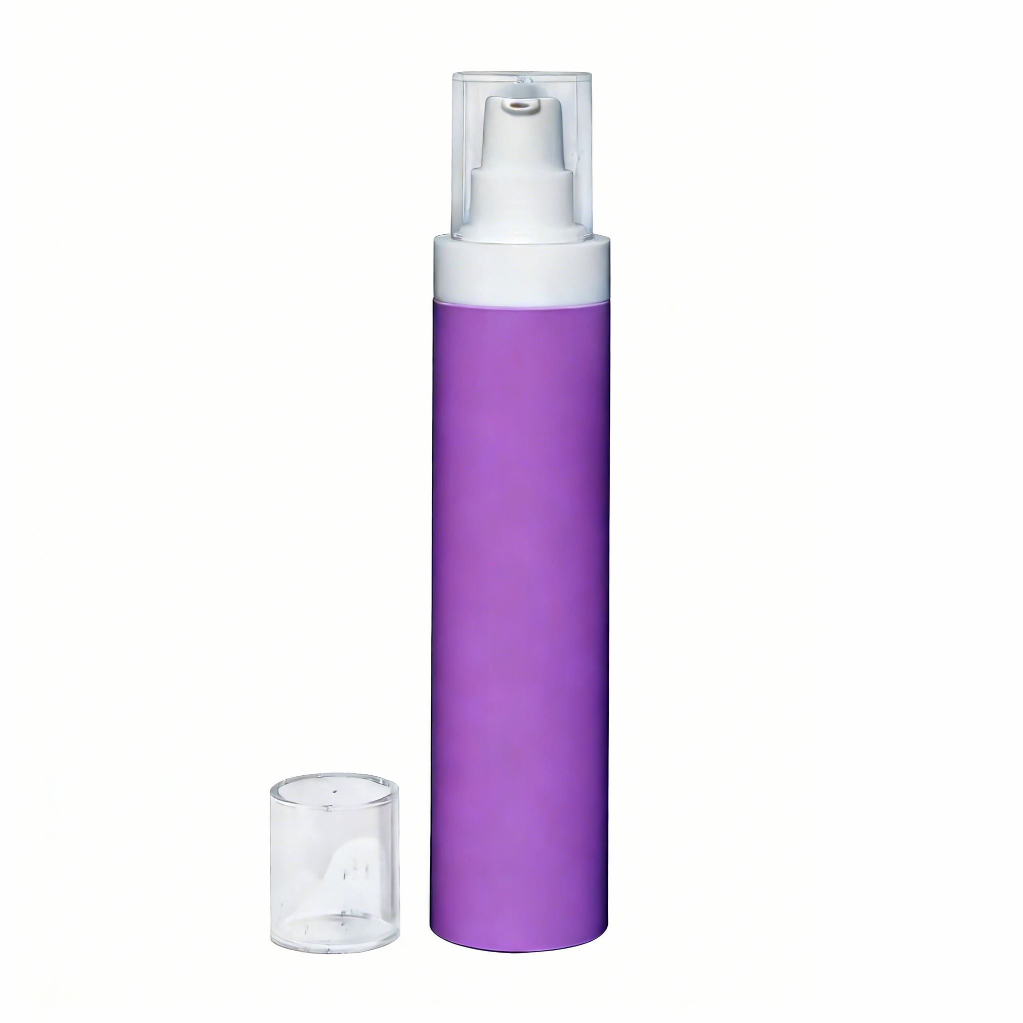 50ml 80ml 100ml 120ml 41mm PP airless bottles - 图片 3