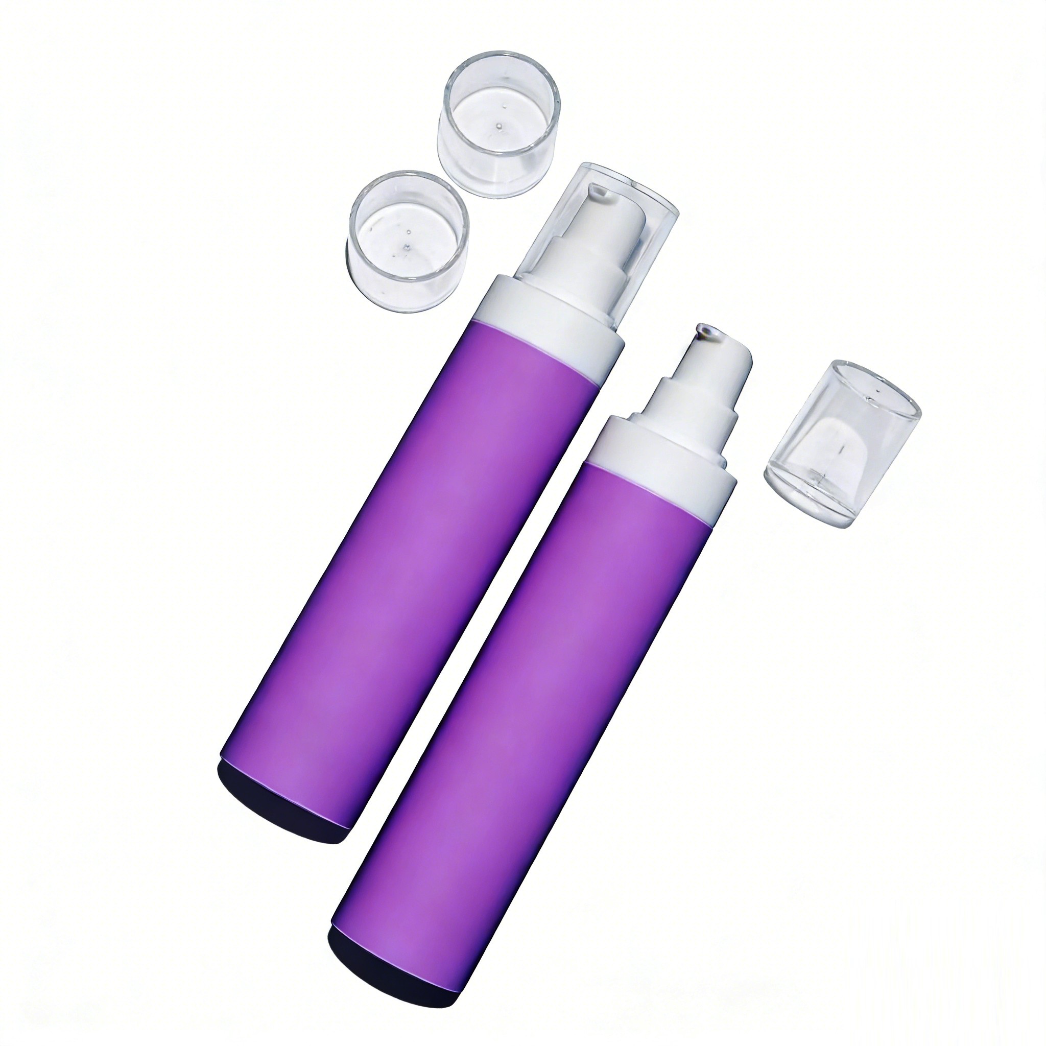 50ml 80ml 100ml 120ml 41mm PP airless bottles - 图片 2