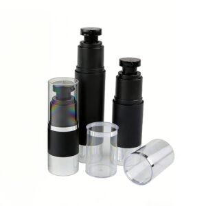 airless bottle 15ml 30ml 40ml 50ml