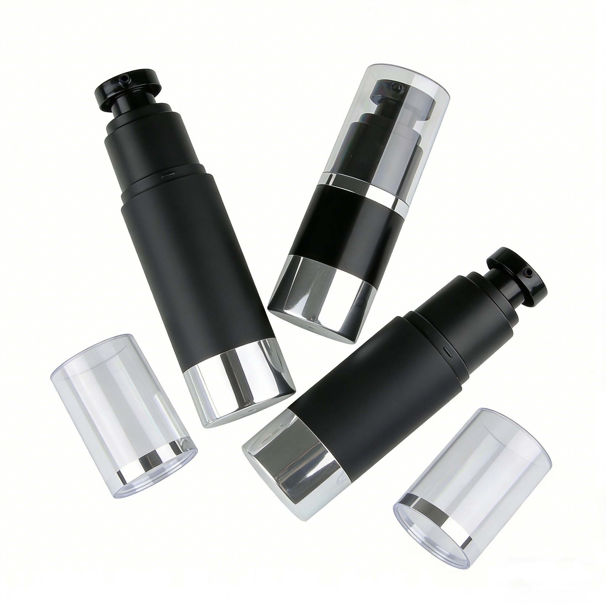airless bottle 15ml 30ml 40ml 50ml - 图片 3