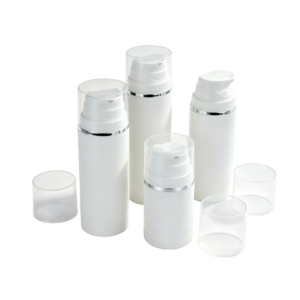 Direct-from-Manufacturer Custom PP Airless Bottle | Scalable Beauty Packaging