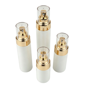 Fine Mist Airless Spray Bottle Packaging | Luxury Toner & Setting Spray Dispenser