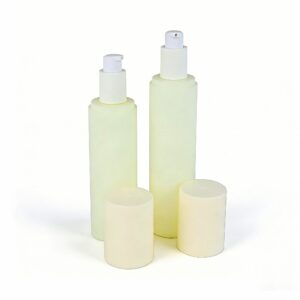 100ml 120ml empty cosmetic bottles manufacturer