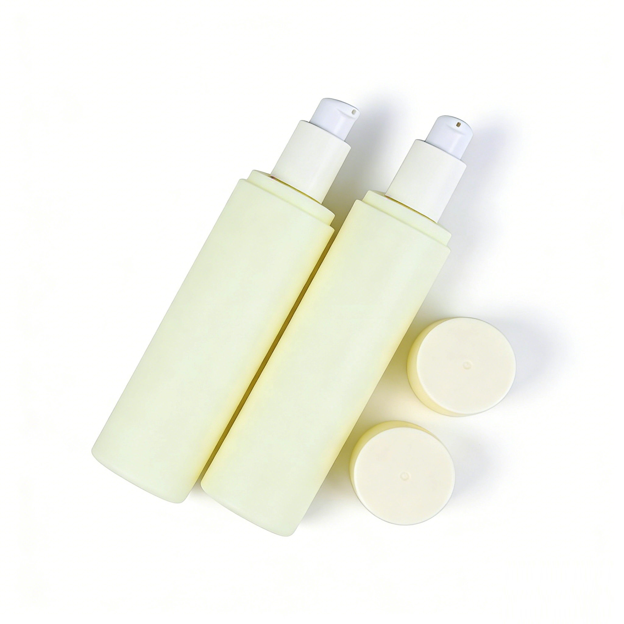 100ml 120ml empty cosmetic bottles manufacturer - 图片 3
