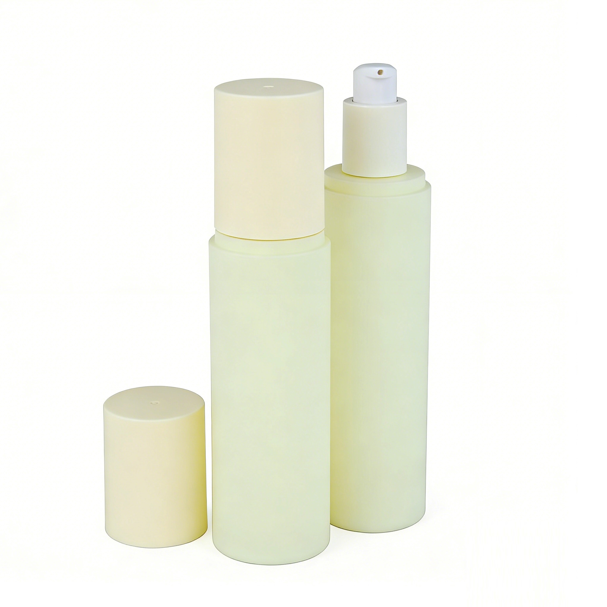 100ml 120ml empty cosmetic bottles manufacturer - 图片 2