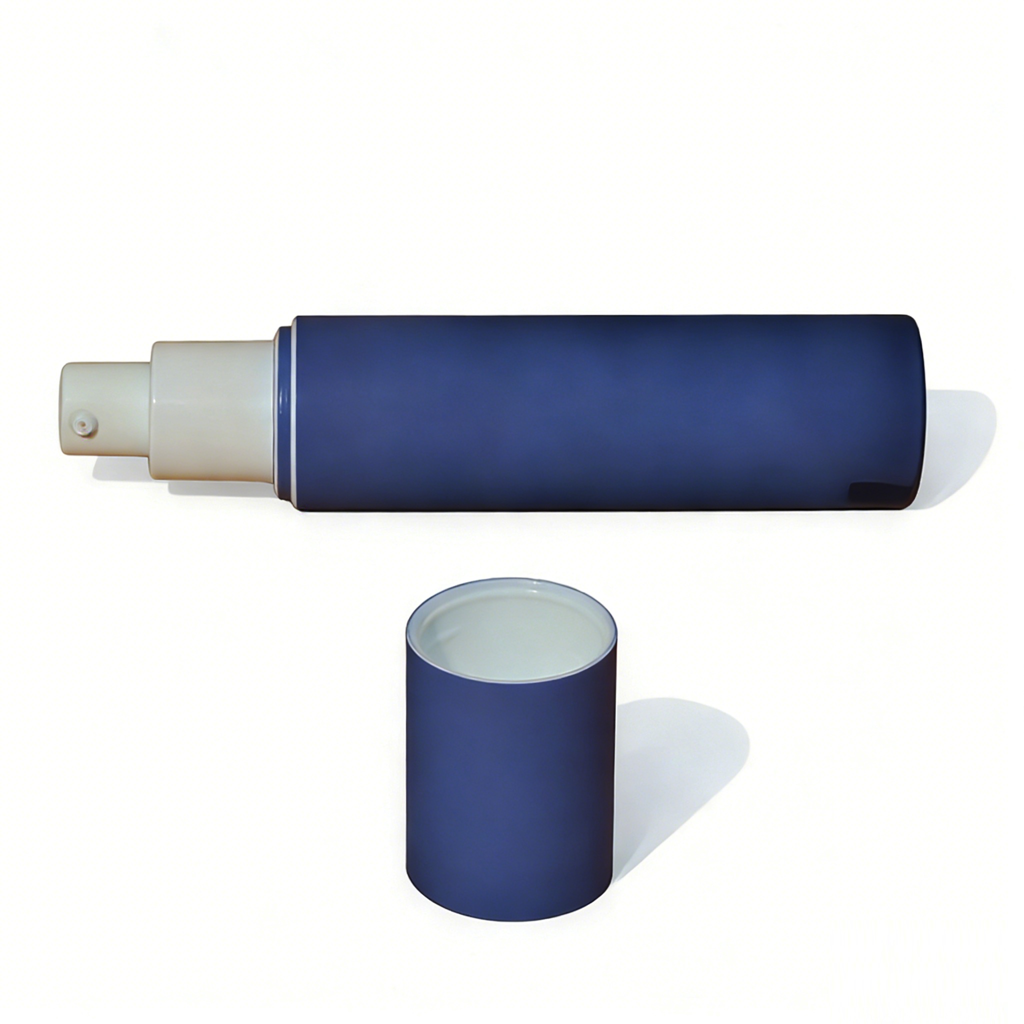 15ml 30ml 50ml 80ml 100ml PP airless bottles - 图片 2