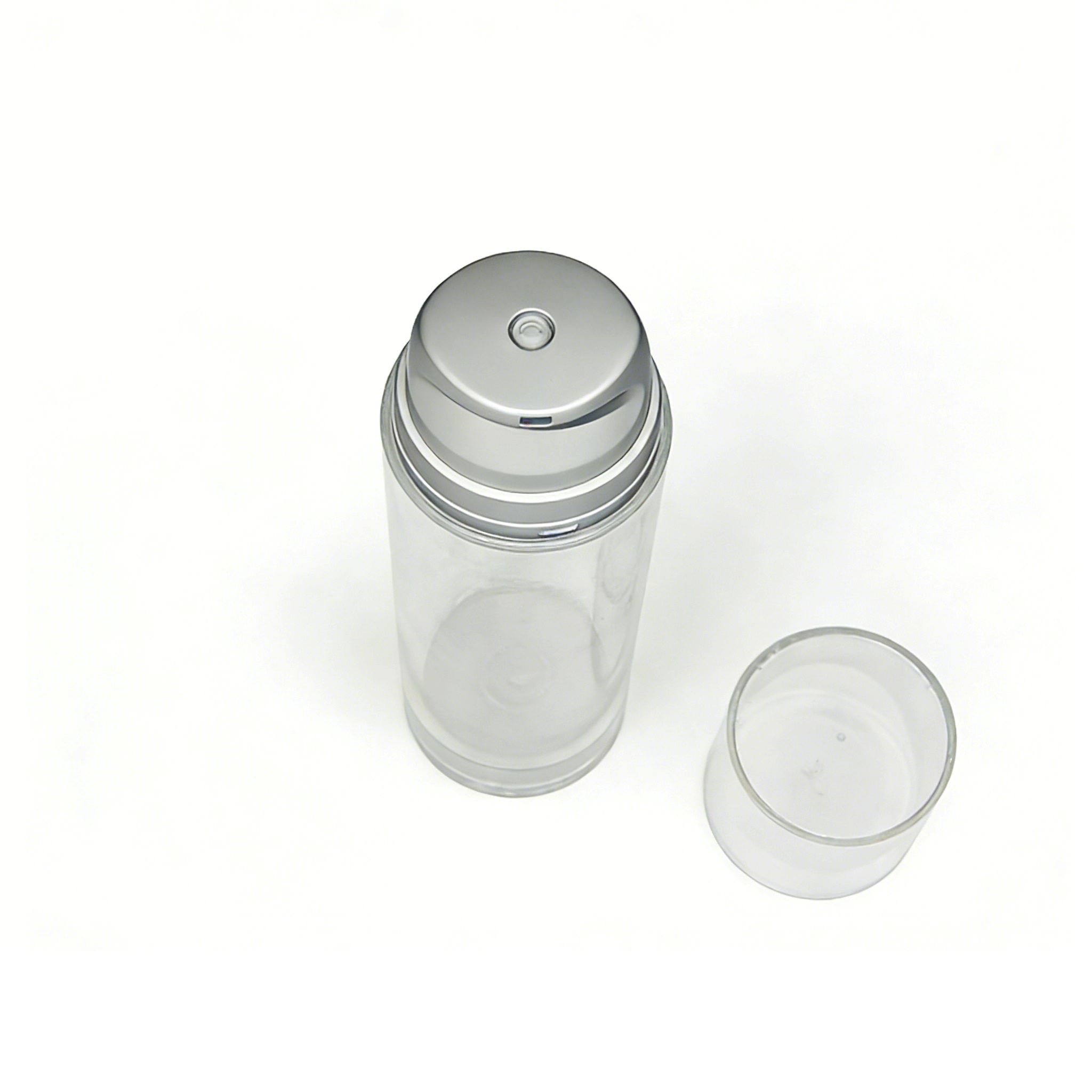 30ml 50ml 100ml 150ml AS airless bottles - 图片 2