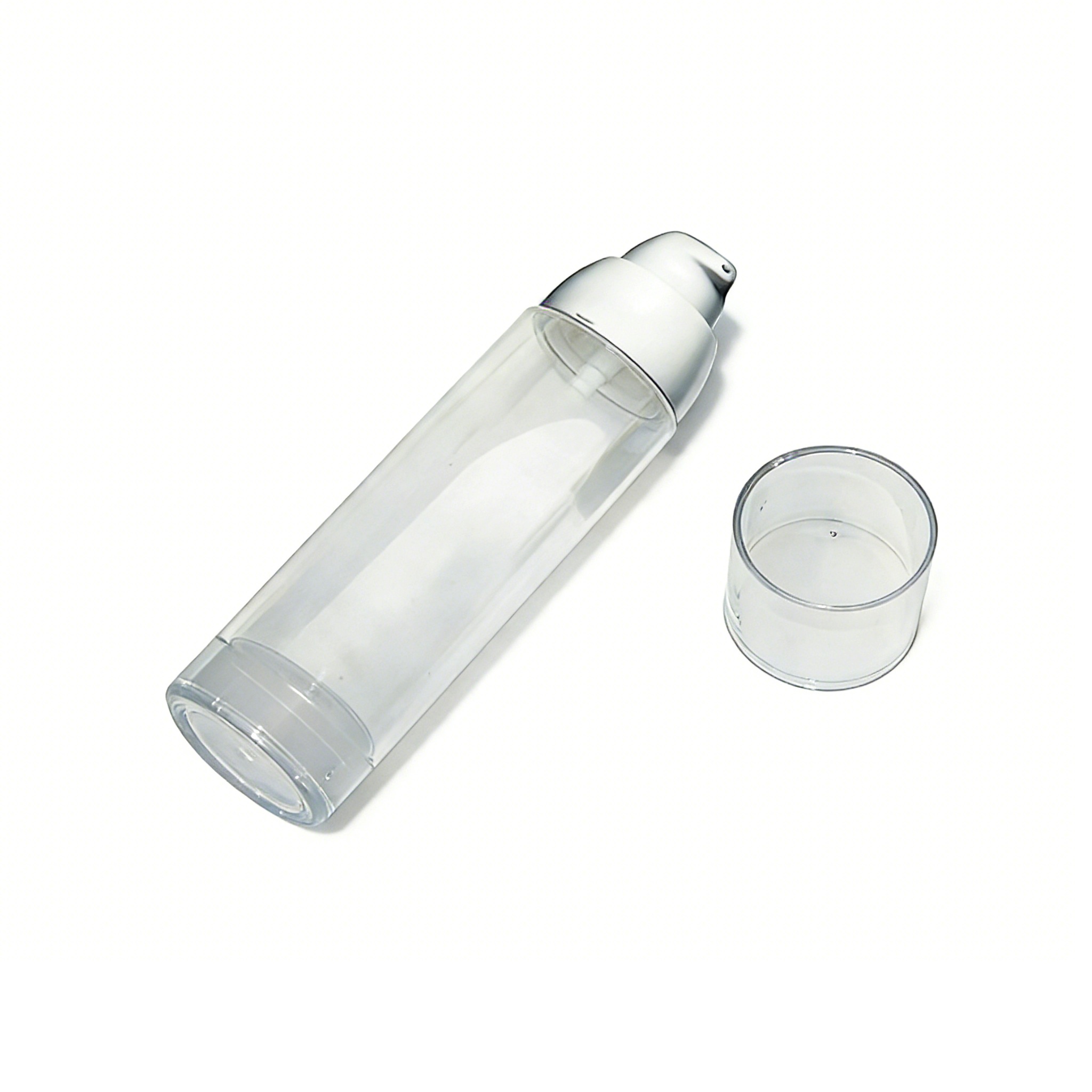 30ml 50ml 100ml 150ml Transparent airless bottles - 图片 3