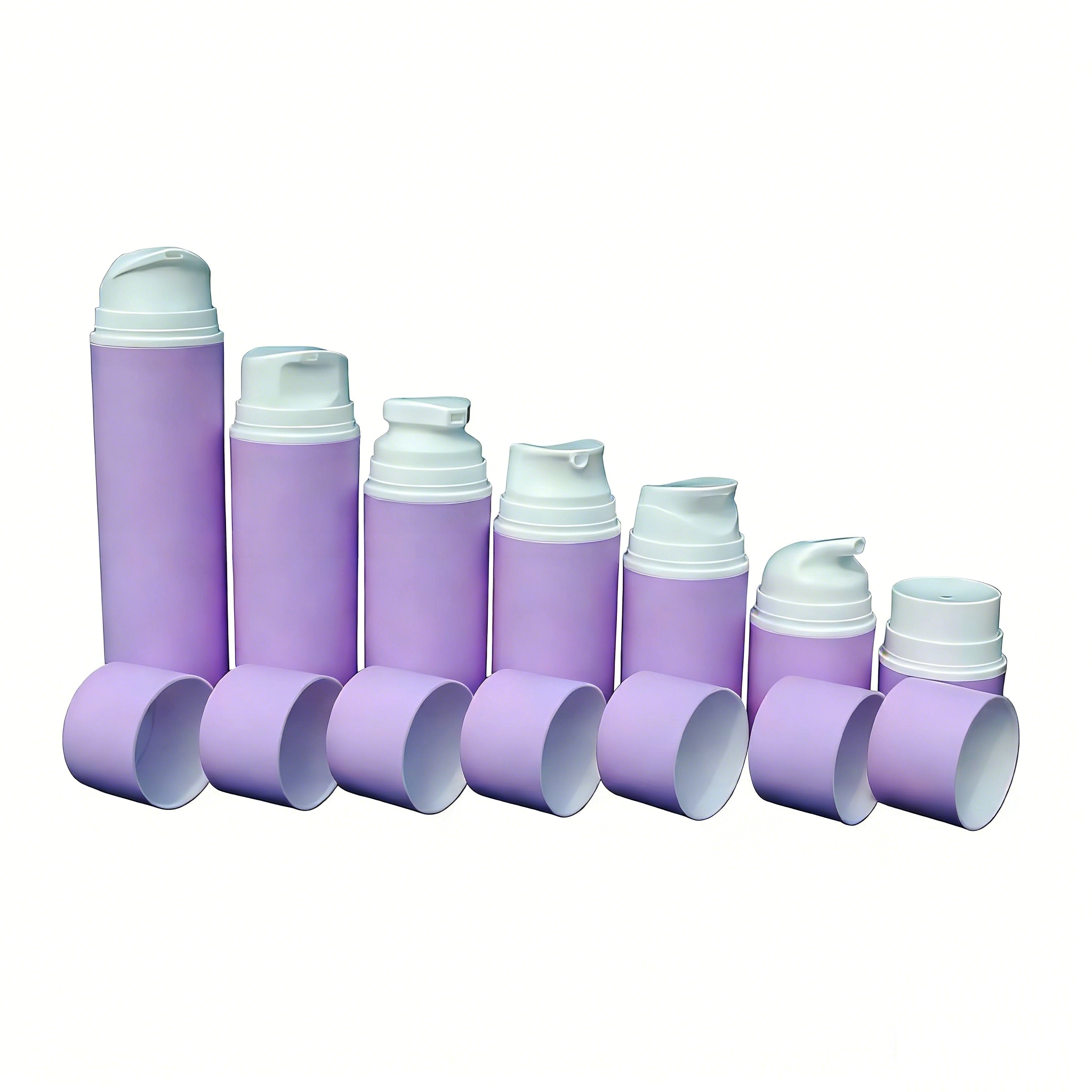 30ml 50ml 80ml 100ml 120ml 150ml 200ml All plastic bottles