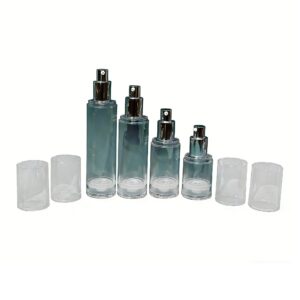30ml 50ml 80ml 100ml AS airless bottles