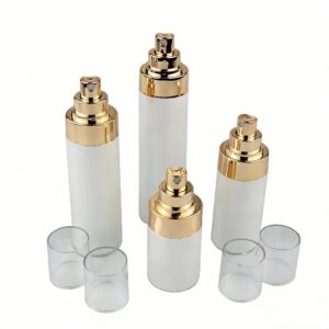30ml 50ml 80ml 100ml airless bottle sprayer