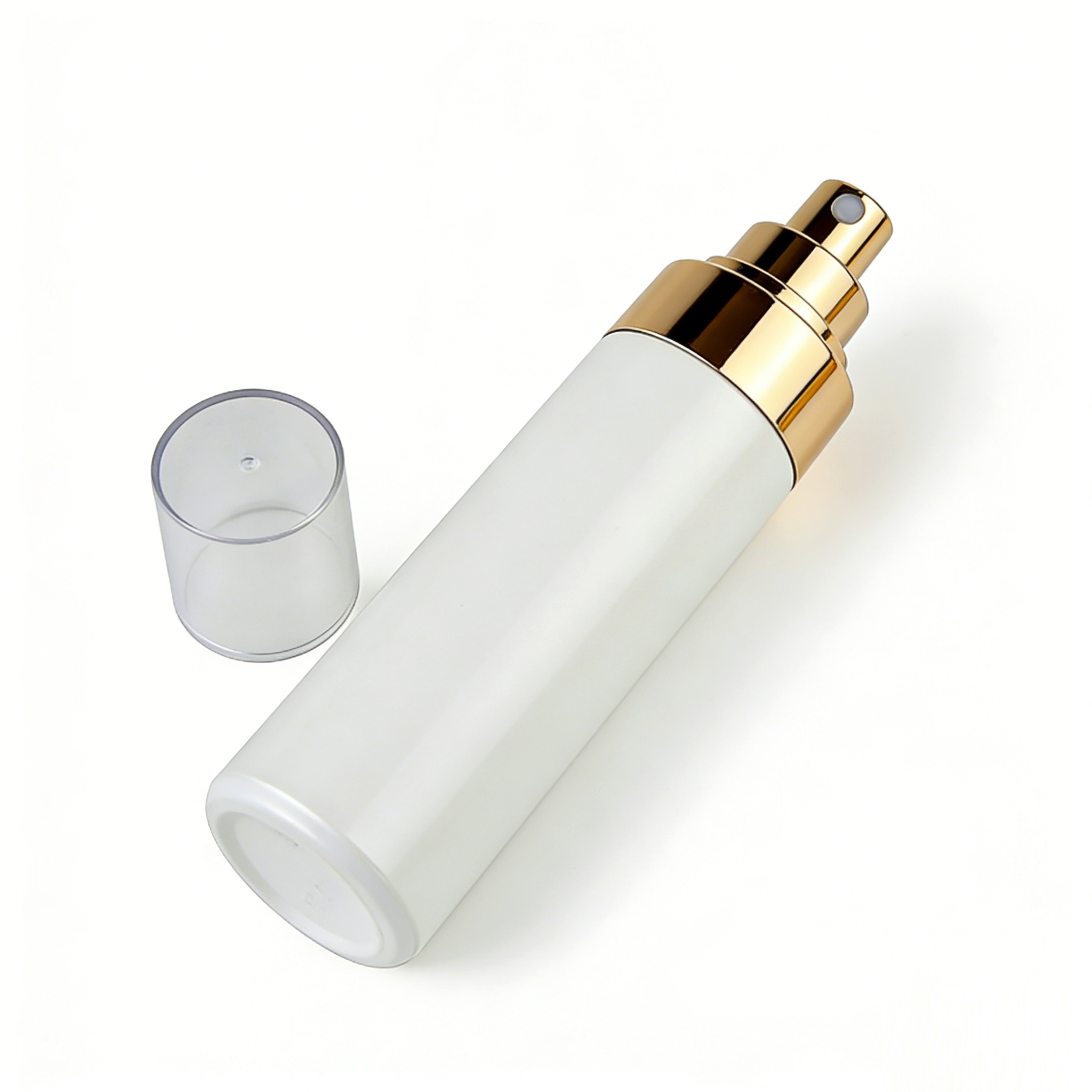 30ml 50ml 80ml 100ml airless bottle sprayer - 图片 2