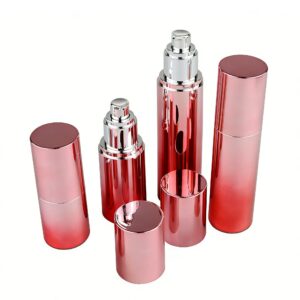 30ml 50ml 80ml 100ml airless foundation bottle