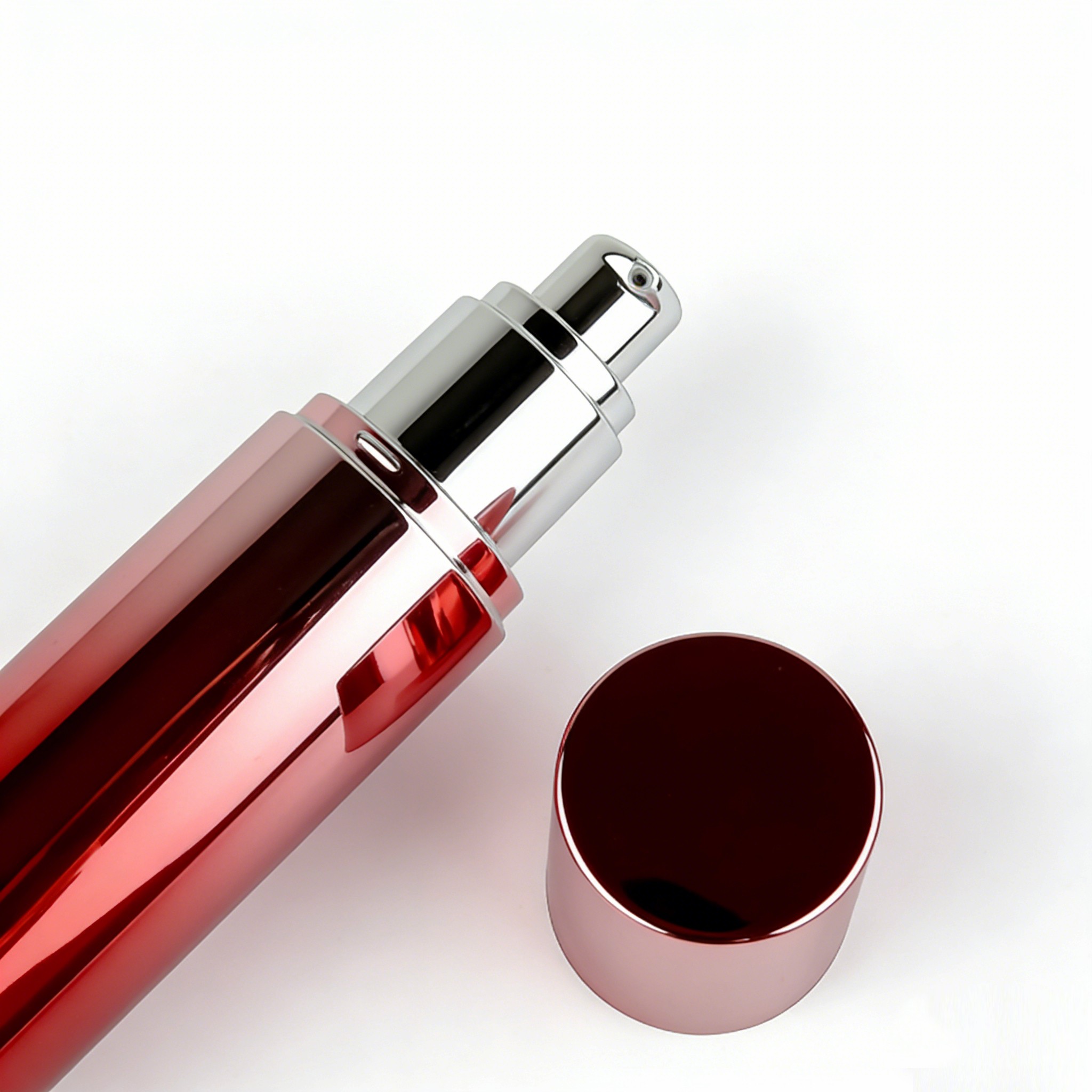 30ml 50ml 80ml 100ml airless foundation bottle - 图片 3