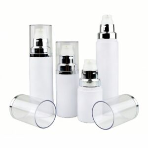 30ml 50ml 80ml 100ml cosmetic airless bottle