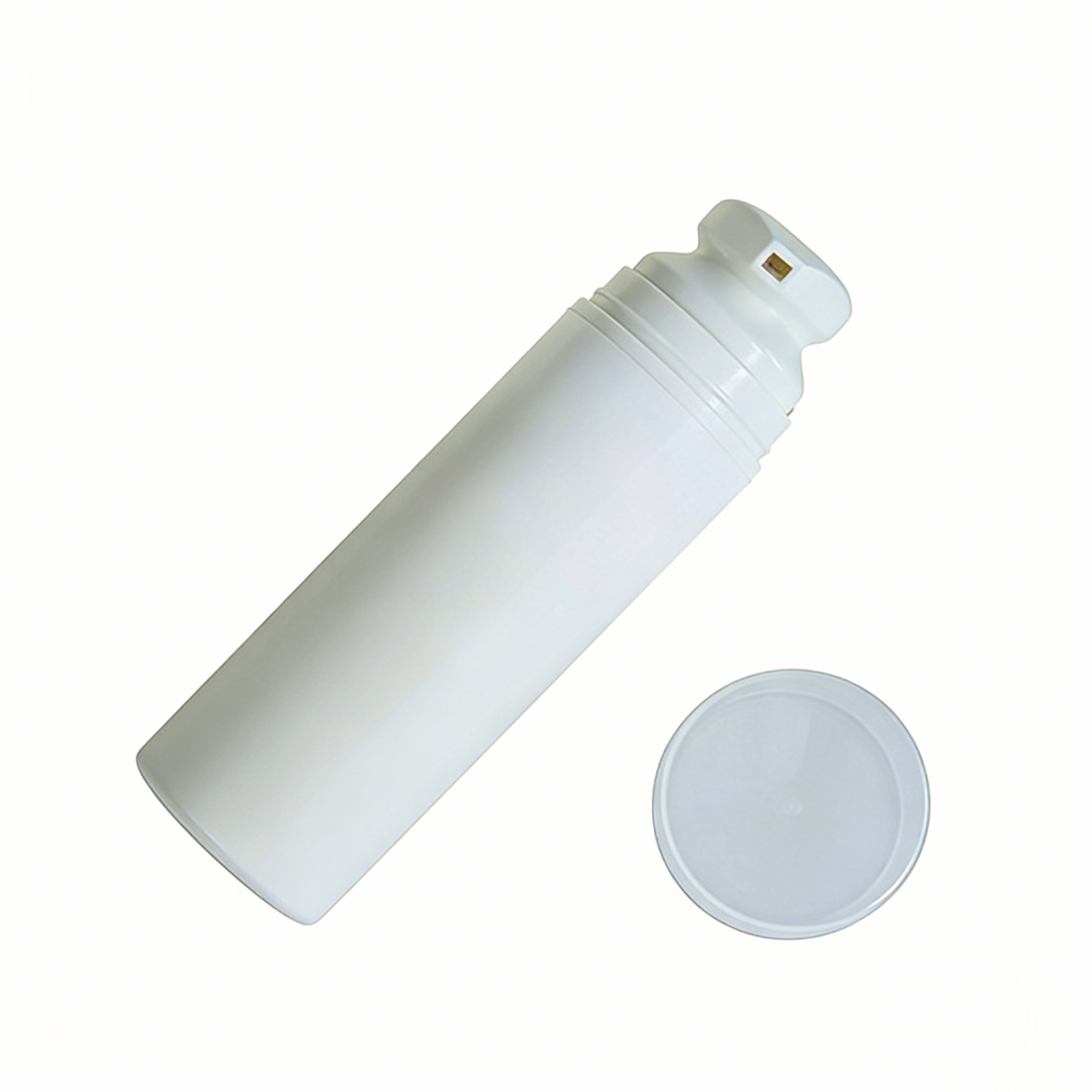 50ml 100ml 120ml 150ml airless bottle with pump - 图片 3