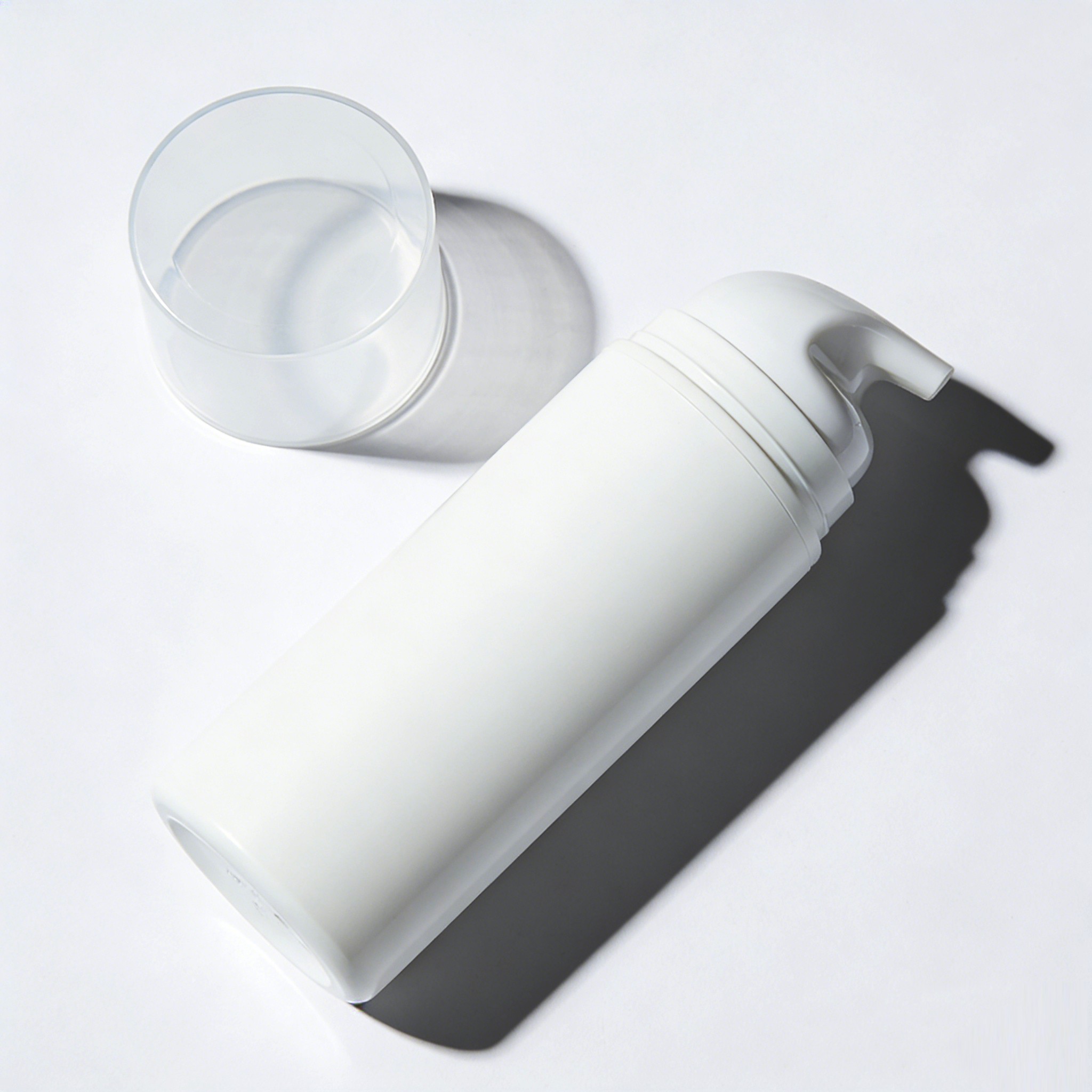 50ml 100ml 120ml 150ml airless lotion bottle - 图片 2