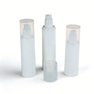 80ml 100ml 120ml airless bottle packaging