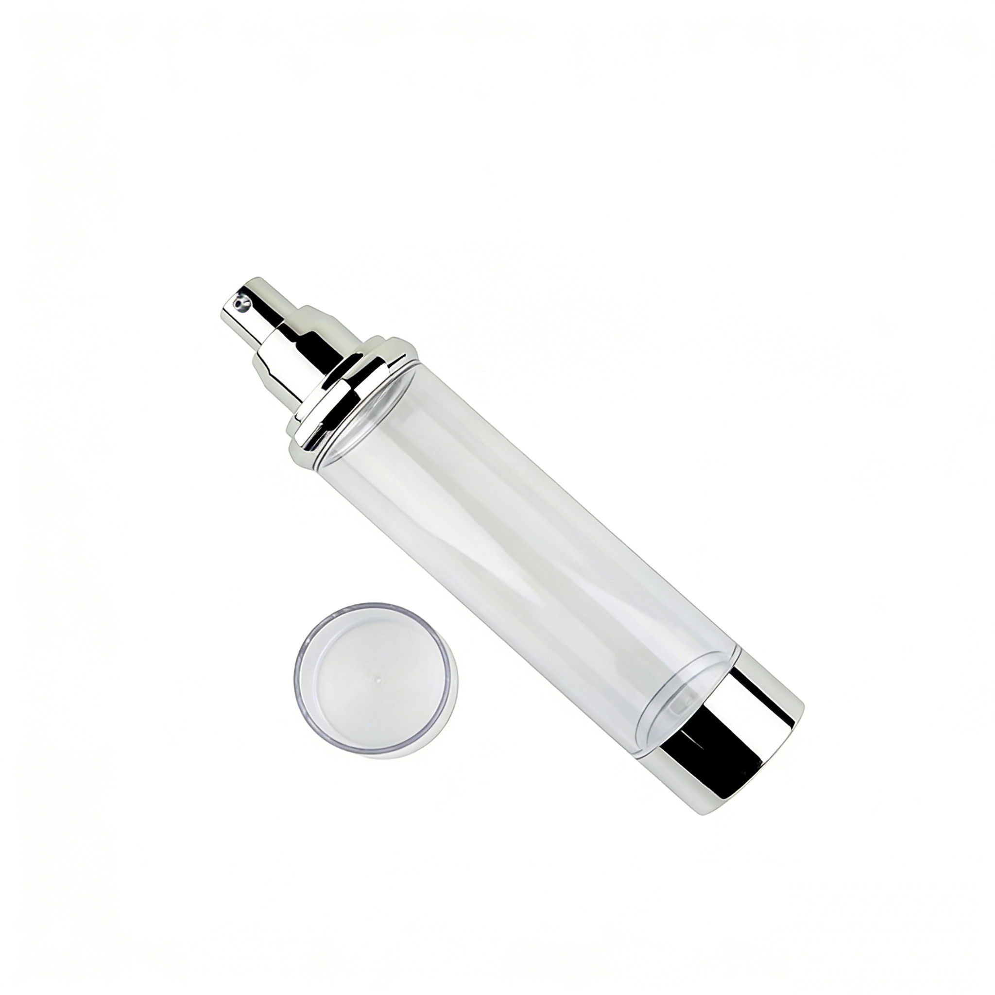 airless bottle 4oz (80ml 100ml 120ml) - 图片 3