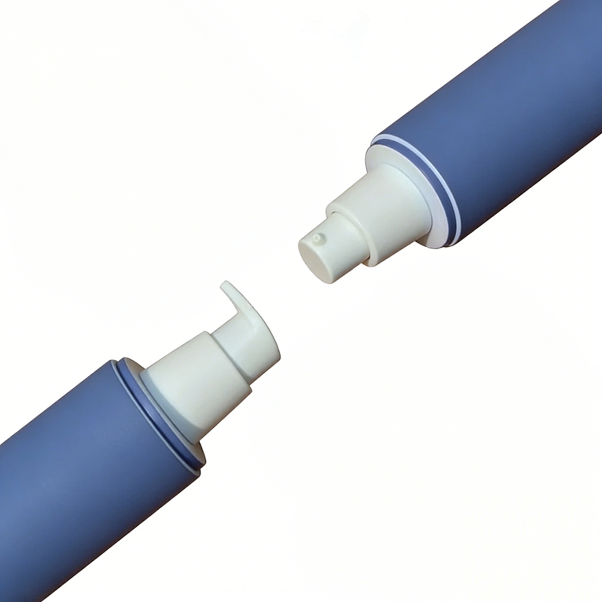 15ml 30ml 50ml 80ml 100ml PP airless bottles - 图片 3