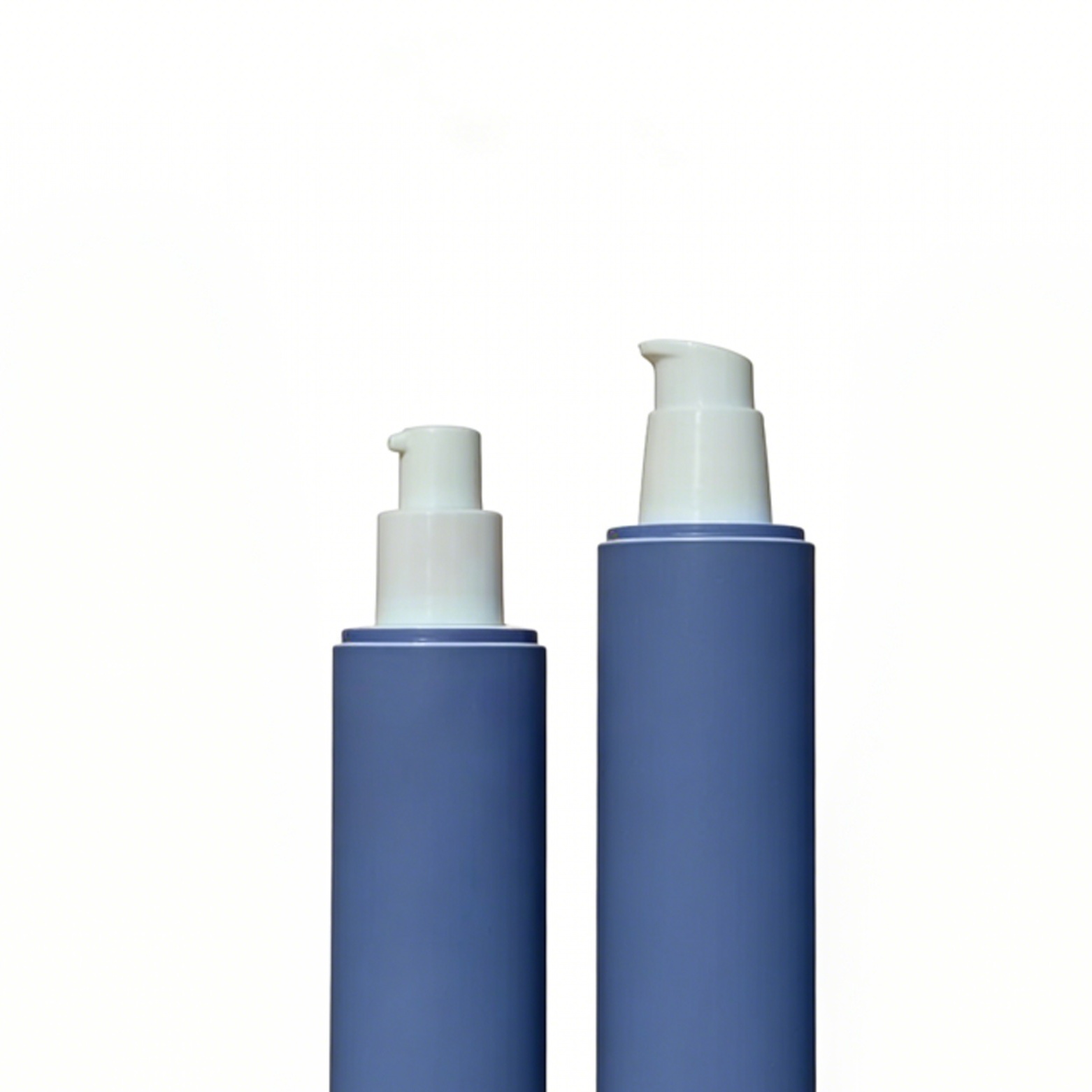 15ml 30ml 50ml 80ml 100ml PP airless bottles - 图片 2