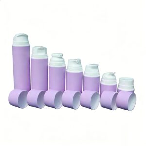 30ml 50ml 80ml 100ml 120ml 150ml 200ml All plastic bottles